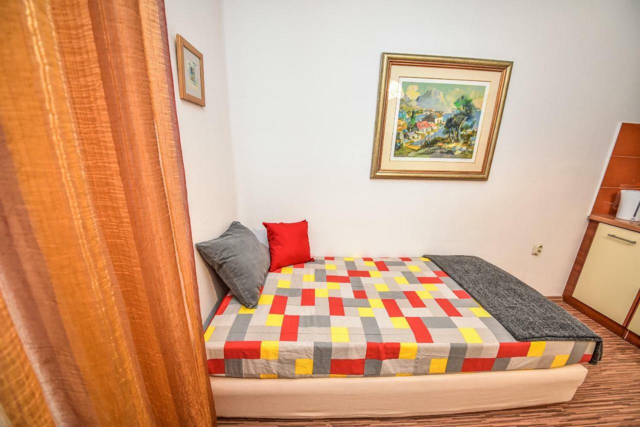 Apartment Viola Zadar Buitenkant foto